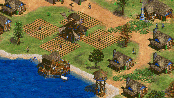 帝国时代2征服者(2)