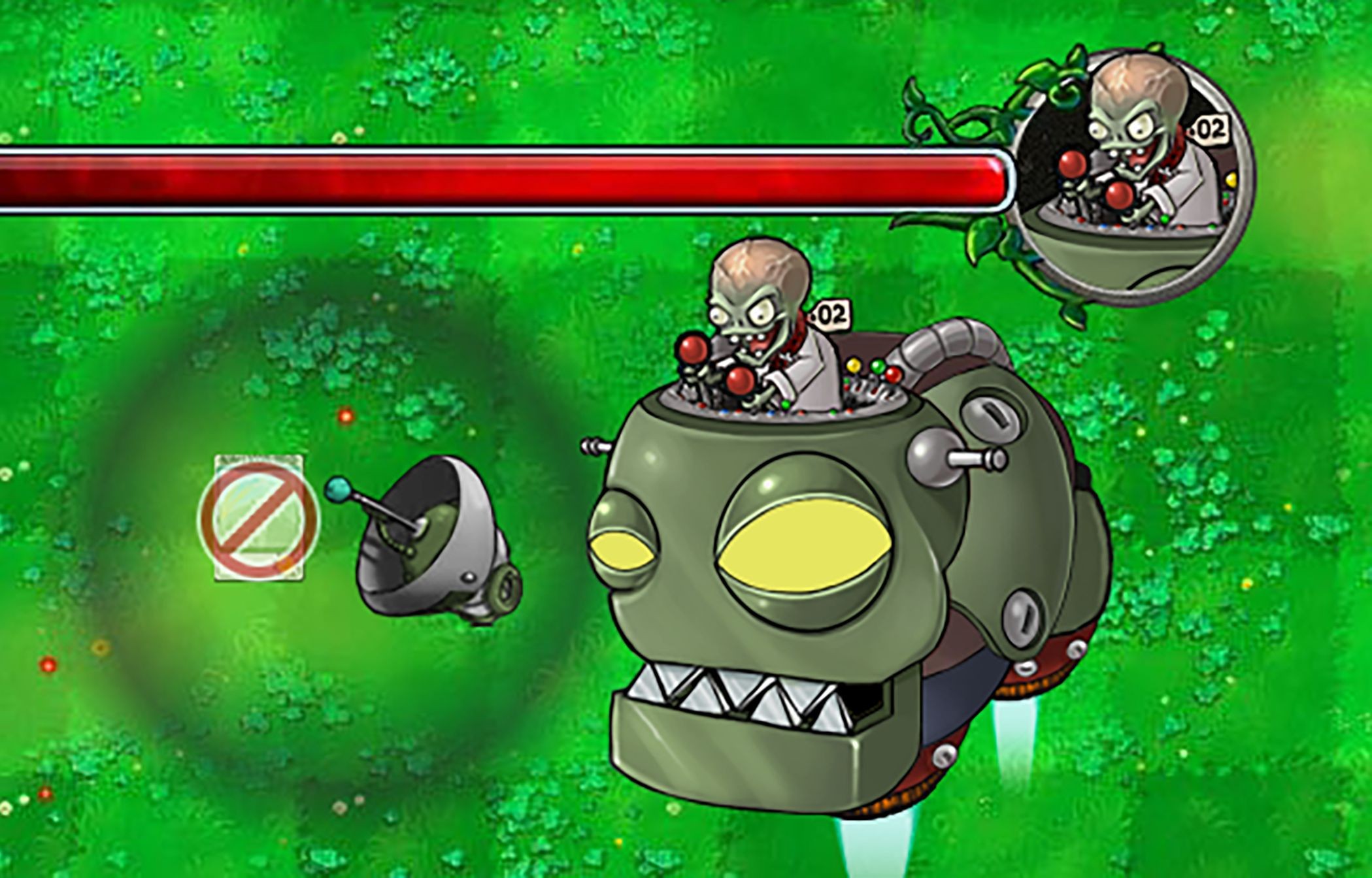 植物大战僵尸杂交版3.3版本