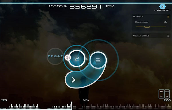 osu!stream(3)