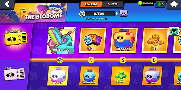 荒野乱斗私人服(2)