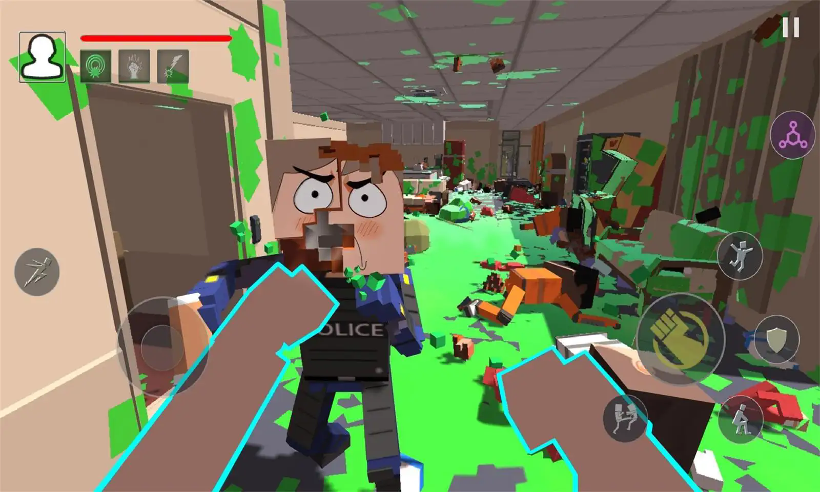 血染小镇无敌版(3)