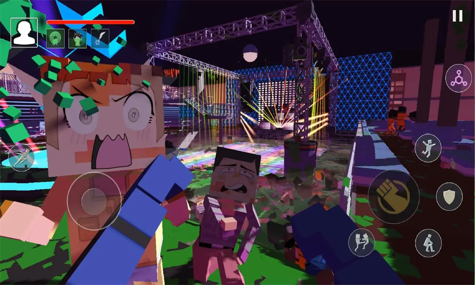 血染小镇无敌版(2)