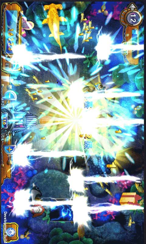 千炮捕鱼安卓版无限金币钻石版(3)