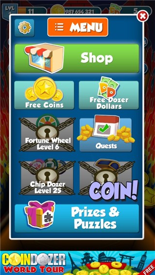 推币机游戏app无限金币(3)