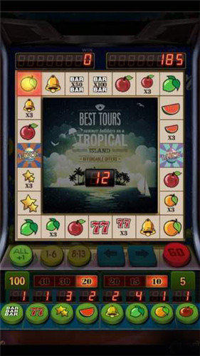 水果机免费单机版(1)