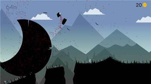 黑色挑战中文版(5)