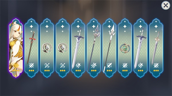 原神抽卡模拟器