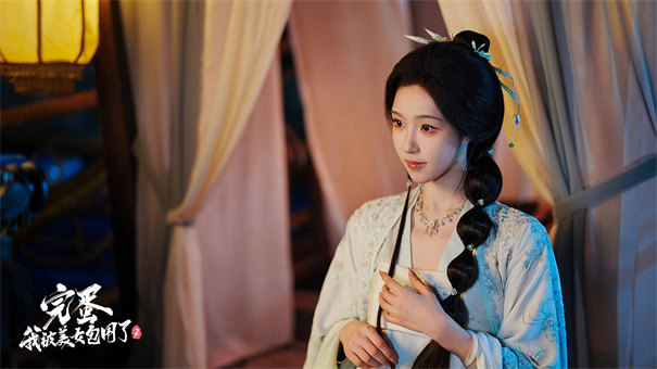 完蛋我被美女包围了2(2)