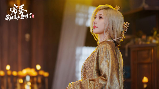 完蛋我被美女包围了2(6)