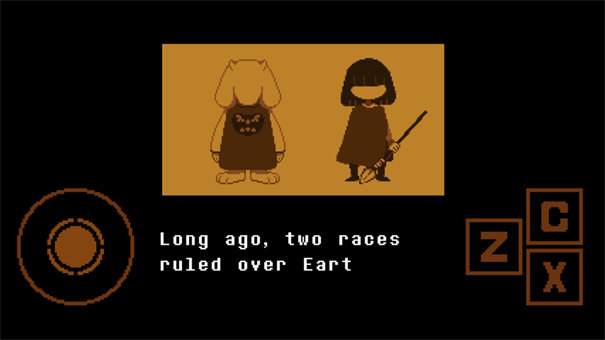 传说之下全然不信(3)