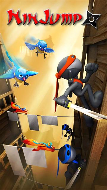 忍者豪华版游戏(1)