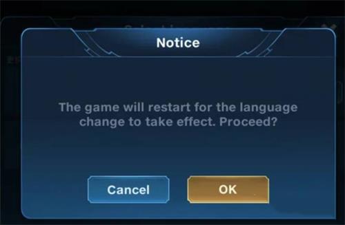 Honor of Kings国际服