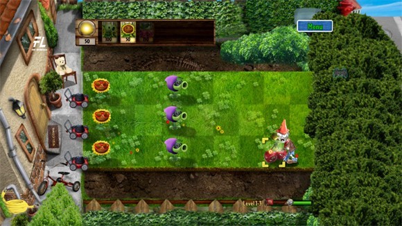 植物大战僵尸写实版(1)