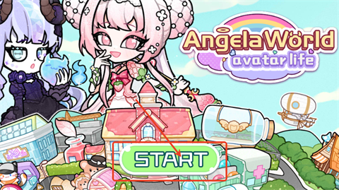 安洁拉世界奇幻之旅官方版