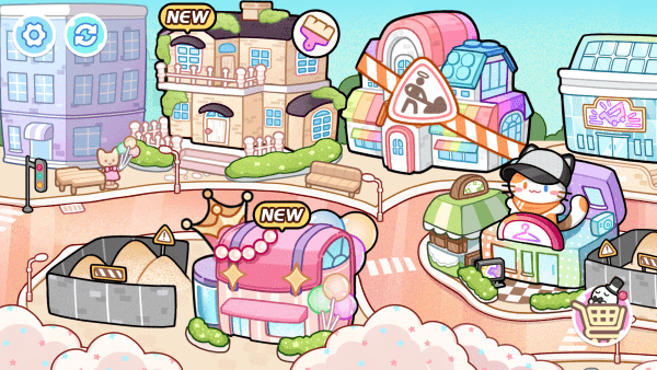 安洁拉世界奇幻之旅官方版