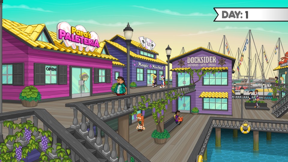 老爹冰棒店togo正版(4)