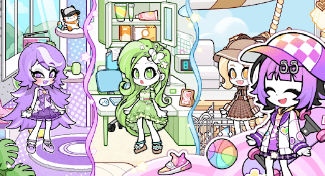 安洁拉世界奇幻之旅官方版