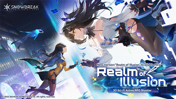 尘白禁区国际服(3)