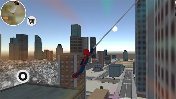 超强城市蜘蛛人(1)