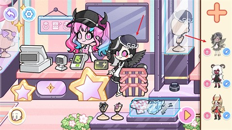 安洁拉世界奇幻之旅中文版(1)