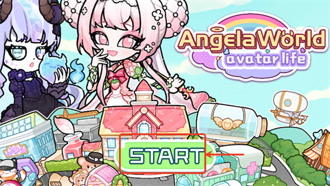 安洁拉世界奇幻之旅中文版