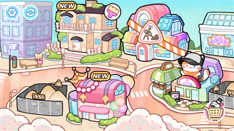 安洁拉世界奇幻之旅中文版(4)