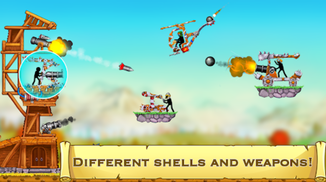 火柴人之守卫城堡2(4)