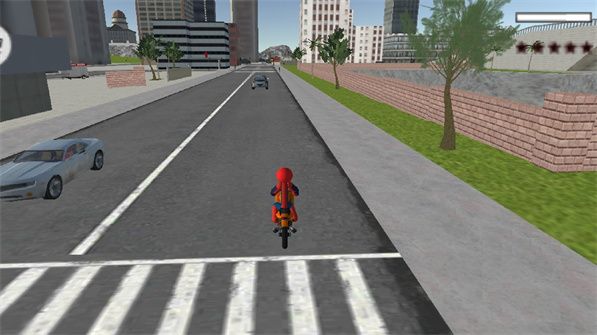 超强城市蜘蛛人(3)