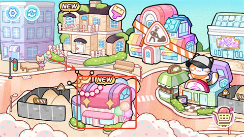 安洁拉世界奇幻之旅中文版