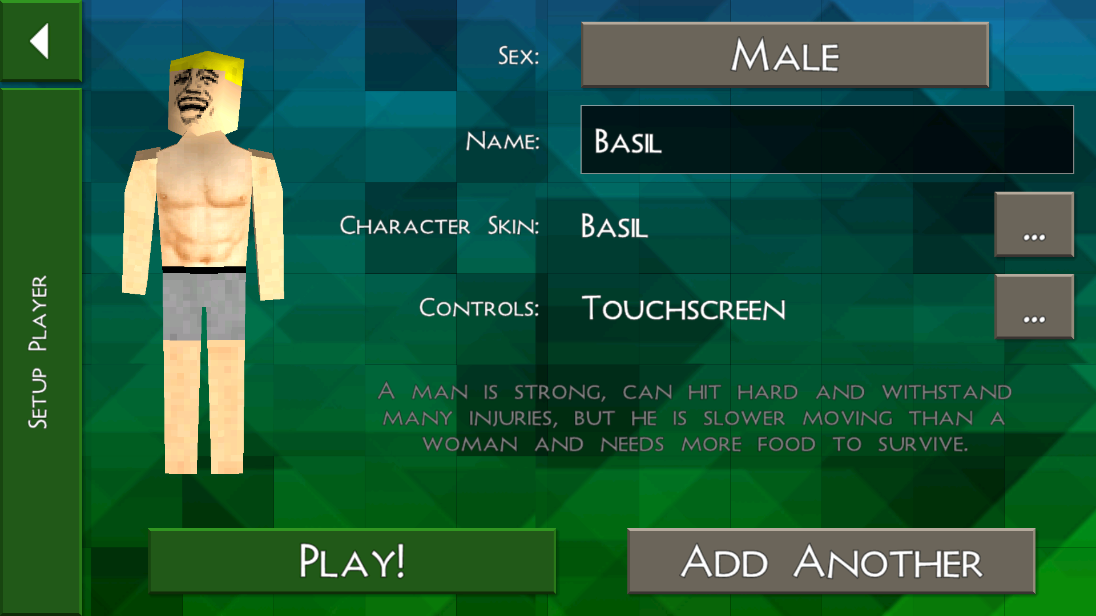 生存战争野人岛最终版(2)