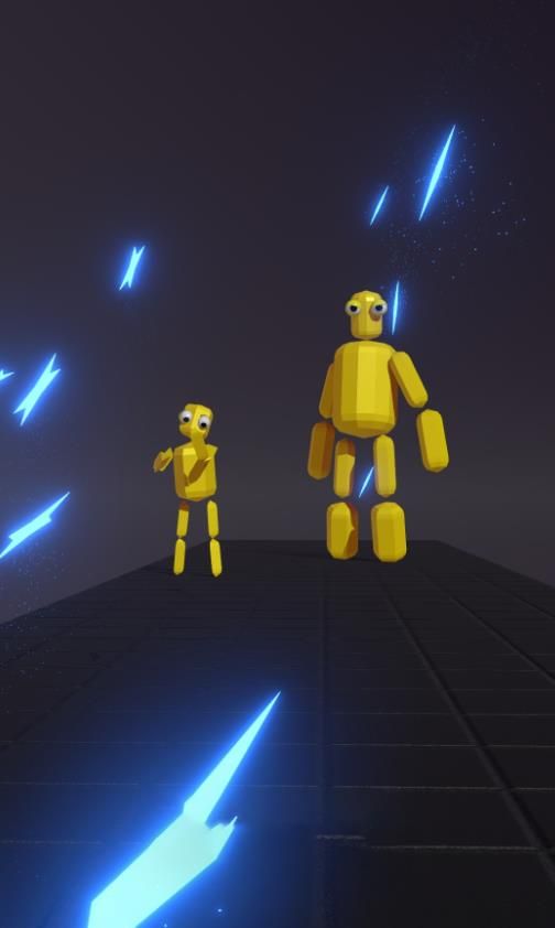 橡皮人手里剑(1)