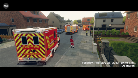 紧急行动消防小队汉化版