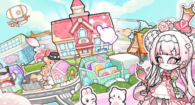 安洁拉世界奇幻之旅官方版(3)