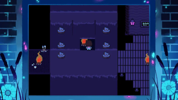 传说之下星火复燃汉化版