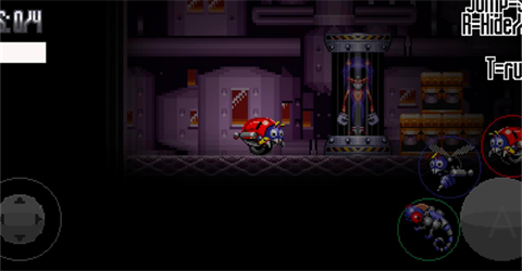 索尼克幻变彼端