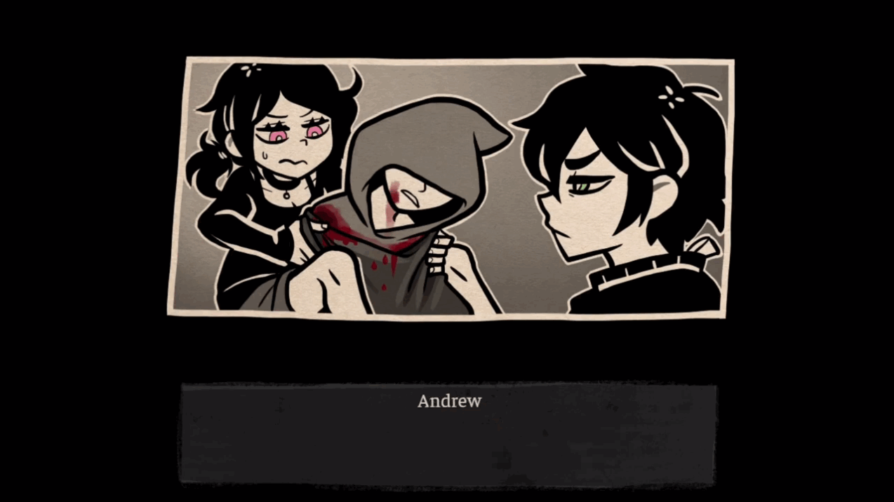 安迪与莉莉的棺材汉化版(4)