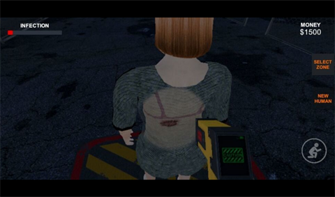 边境丧尸检察官中文版