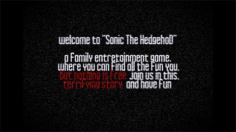 索尼克幻变彼端(1)