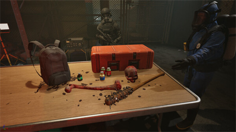 边境丧尸检察官中文版