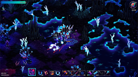 崩溃大陆2资源版