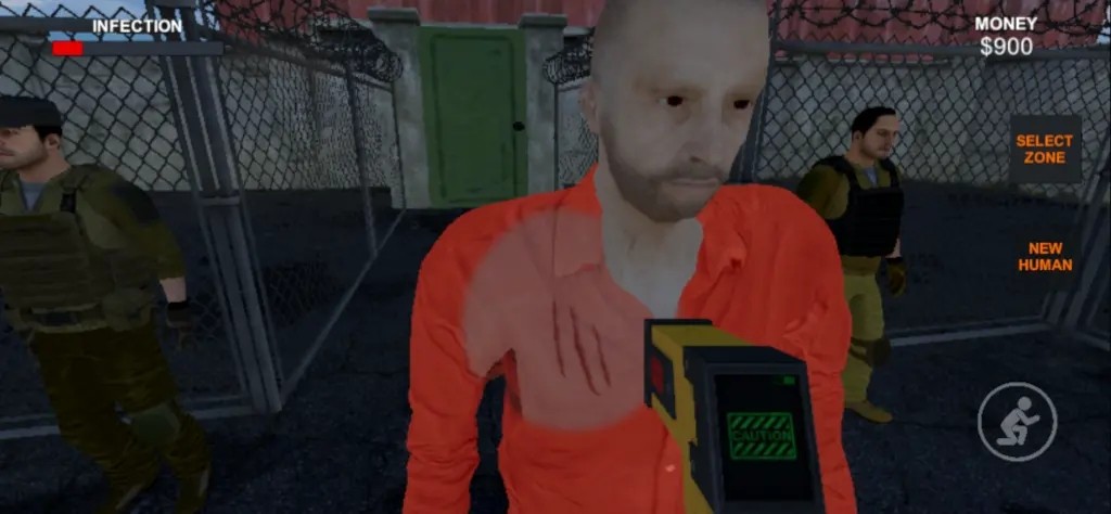 边境丧尸检察官(3)