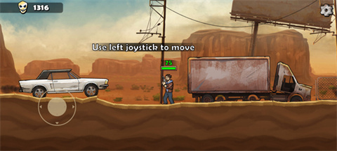 战车撞僵尸地牢官方版