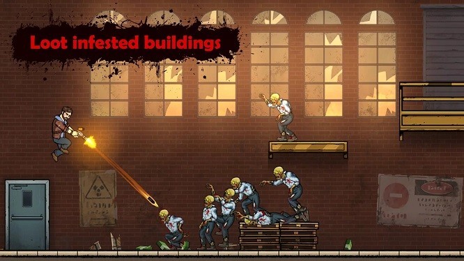 战车撞僵尸地牢官方版(4)