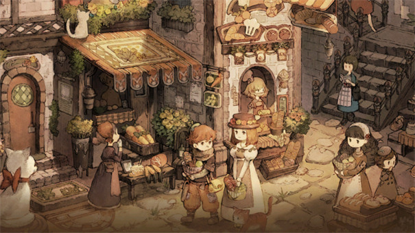 救世者之树新世界国际服(3)