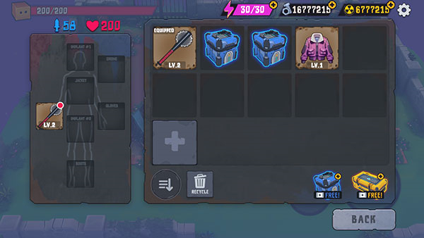 盒头僵尸必须死