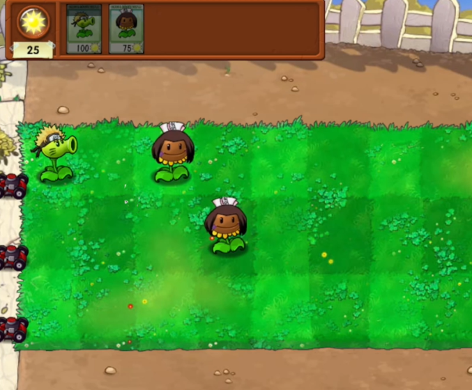 植物大战僵尸火影忍者版