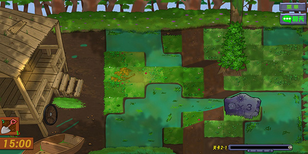 植物大战僵尸生态版联机模式(2)