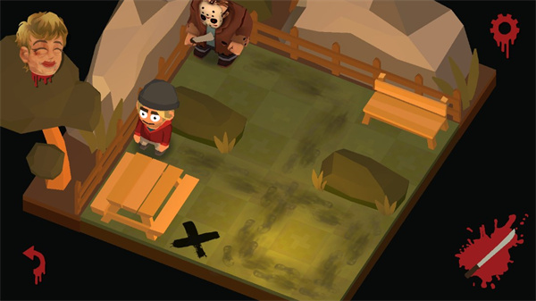 13号星期五杀手谜题(4)