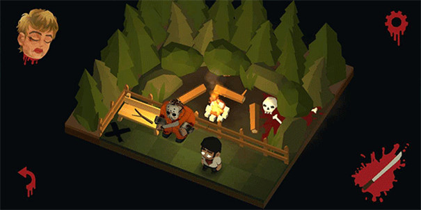 13号星期五杀手谜题(2)