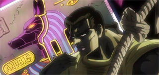 jojo的奇妙冒险未来遗产